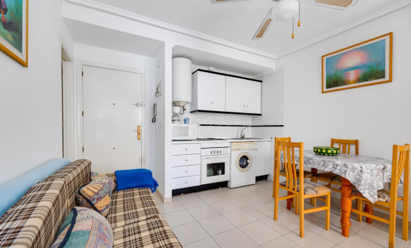 Resale - 1. Apartment / flat - Torrevieja - Costa Blanca South