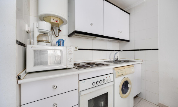 Resale - 1. Apartment / flat - Torrevieja - Costa Blanca South