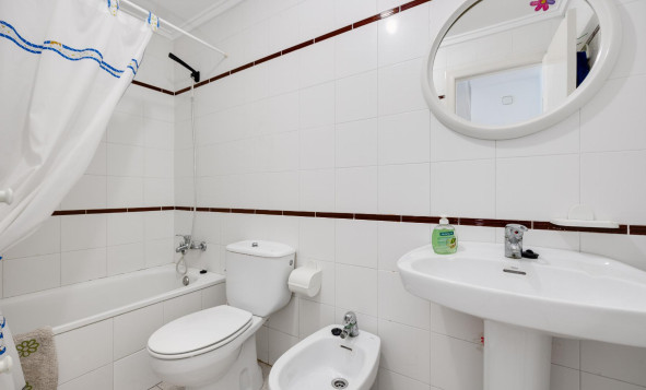 Resale - 1. Apartment / flat - Torrevieja - Costa Blanca South