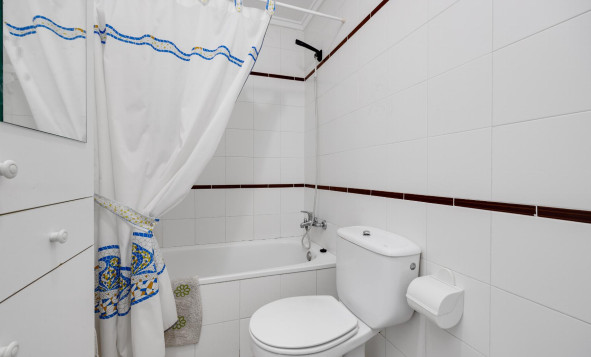 Resale - 1. Apartment / flat - Torrevieja - Costa Blanca South