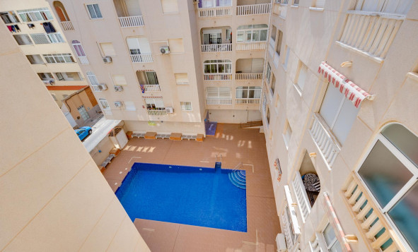Resale - 1. Apartment / flat - Torrevieja - Costa Blanca South