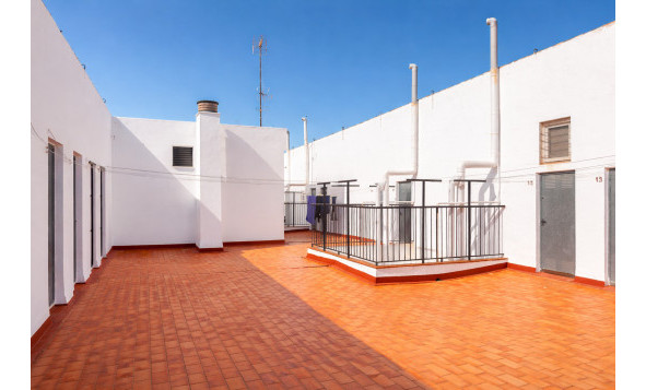 Resale - 1. Apartment / flat - Torrevieja - Costa Blanca South