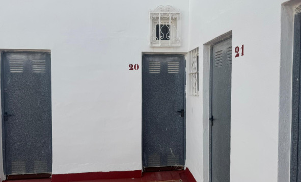 Resale - 1. Apartment / flat - Torrevieja - Costa Blanca South