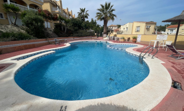 Resale - 3. Detached house - San Fulgencio - Costa Blanca South