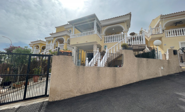 Resale - 3. Detached house - San Fulgencio - Costa Blanca South