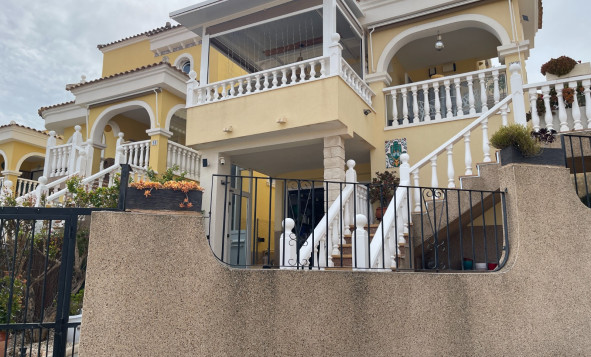 Resale - 3. Detached house - San Fulgencio - Costa Blanca South