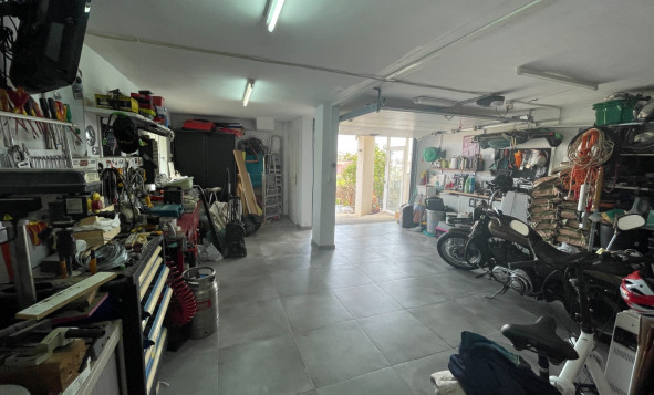 Resale - 3. Detached house - San Fulgencio - Costa Blanca South