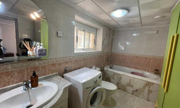 Resale - 3. Detached house - San Fulgencio - Costa Blanca South