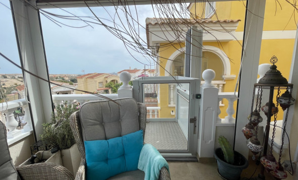 Resale - 3. Detached house - San Fulgencio - Costa Blanca South