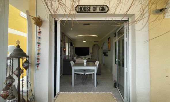 Resale - 3. Detached house - San Fulgencio - Costa Blanca South