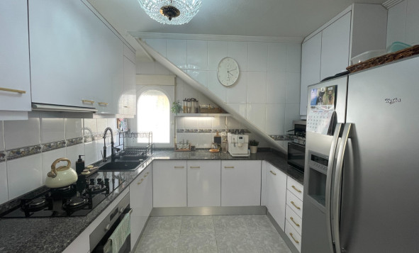 Resale - 3. Detached house - San Fulgencio - Costa Blanca South