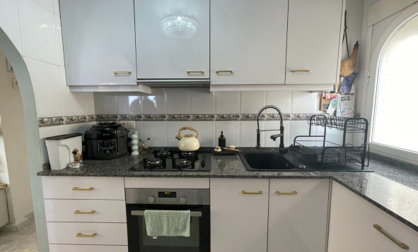 Resale - 3. Detached house - San Fulgencio - Costa Blanca South