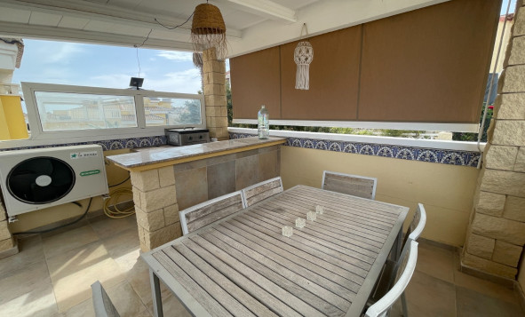 Resale - 3. Detached house - San Fulgencio - Costa Blanca South