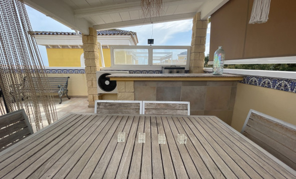 Resale - 3. Detached house - San Fulgencio - Costa Blanca South