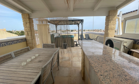 Resale - 3. Detached house - San Fulgencio - Costa Blanca South