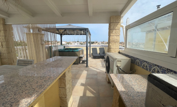 Resale - 3. Detached house - San Fulgencio - Costa Blanca South