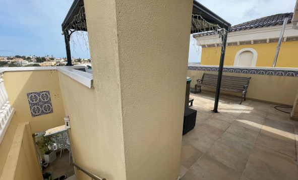 Resale - 3. Detached house - San Fulgencio - Costa Blanca South