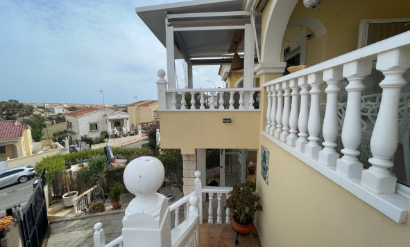 Resale - 3. Detached house - San Fulgencio - Costa Blanca South