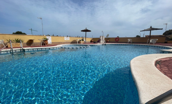 Resale - 3. Detached house - San Fulgencio - Costa Blanca South