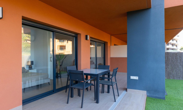 Reventa - 1. Apartamento / piso - Orihuela Costa - Costa Blanca Sur