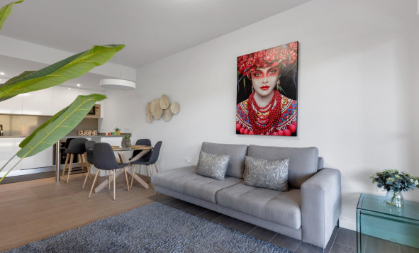 Reventa - 1. Apartamento / piso - Orihuela Costa - Costa Blanca Sur