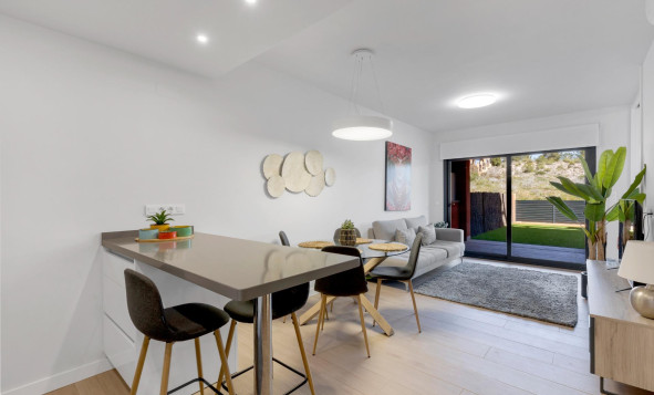 Reventa - 1. Apartamento / piso - Orihuela Costa - Costa Blanca Sur