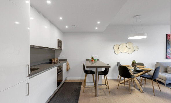 Reventa - 1. Apartamento / piso - Orihuela Costa - Costa Blanca Sur