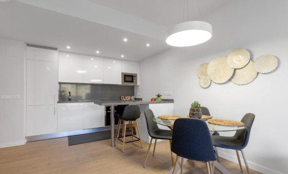 Reventa - 1. Apartamento / piso - Orihuela Costa - Costa Blanca Sur