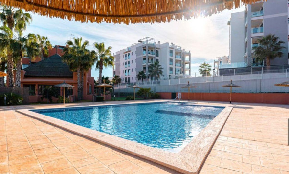 Reventa - 1. Apartamento / piso - Orihuela Costa - Costa Blanca Sur