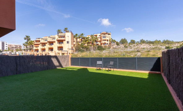 Reventa - 1. Apartamento / piso - Orihuela Costa - Costa Blanca Sur