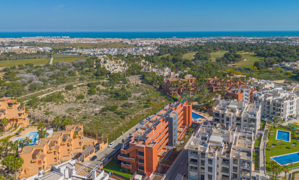 Reventa - 1. Apartamento / piso - Orihuela Costa - Costa Blanca Sur