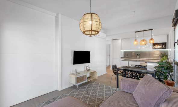 Reventa - 1. Apartamento / piso - Orihuela Costa - Costa Blanca Sur