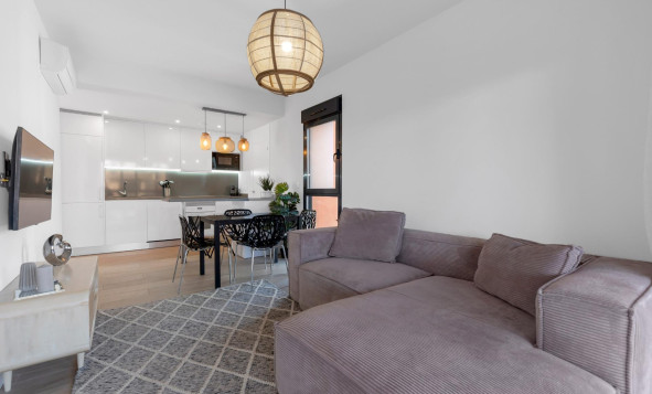 Reventa - 1. Apartamento / piso - Orihuela Costa - Costa Blanca Sur