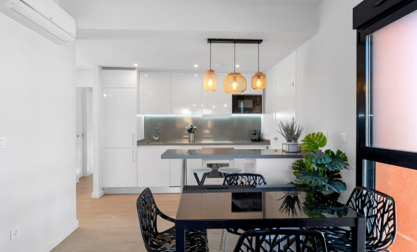 Reventa - 1. Apartamento / piso - Orihuela Costa - Costa Blanca Sur