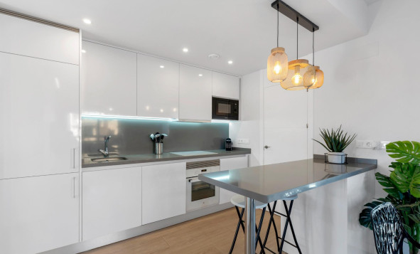 Reventa - 1. Apartamento / piso - Orihuela Costa - Costa Blanca Sur