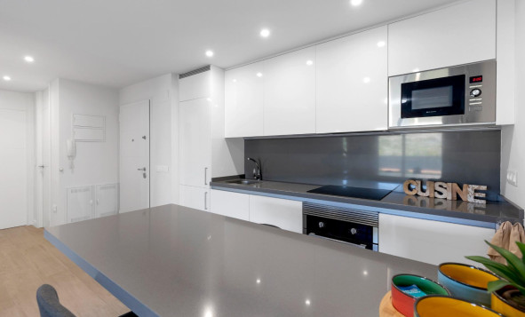 Reventa - 1. Apartamento / piso - Orihuela Costa - Costa Blanca Sur