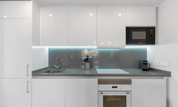 Reventa - 1. Apartamento / piso - Orihuela Costa - Costa Blanca Sur