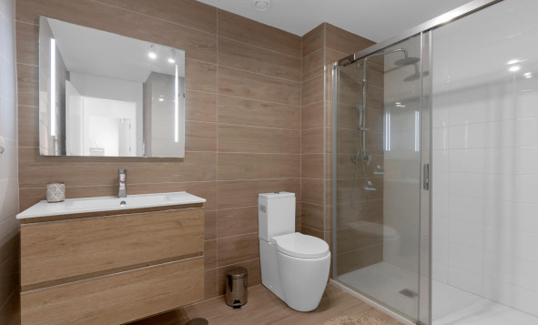 Reventa - 1. Apartamento / piso - Orihuela Costa - Costa Blanca Sur