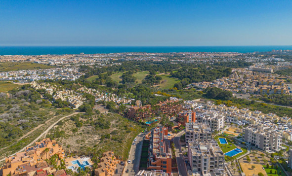 Reventa - 1. Apartamento / piso - Orihuela Costa - Costa Blanca Sur