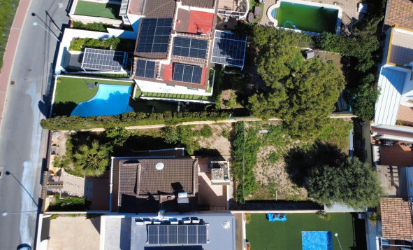 Reventa - 3. Casa indepiende - Torrevieja - Costa Blanca Sur