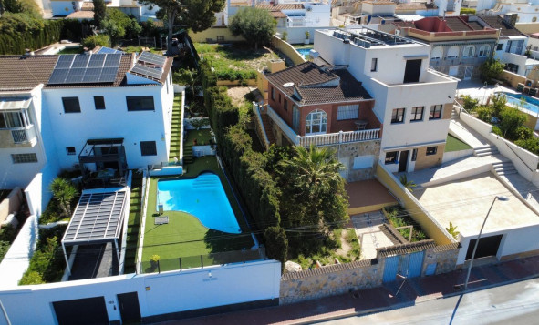 Reventa - 3. Casa indepiende - Torrevieja - Costa Blanca Sur