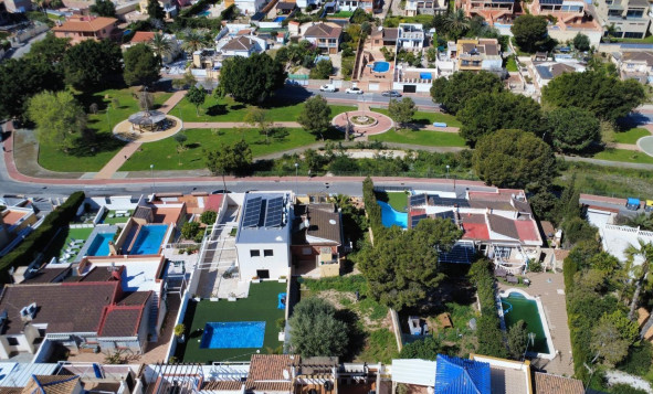 Reventa - 3. Casa indepiende - Torrevieja - Costa Blanca Sur