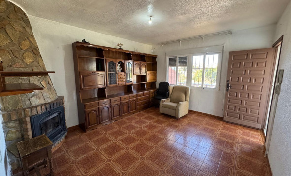 Reventa - 3. Casa indepiende - Torrevieja - Costa Blanca Sur