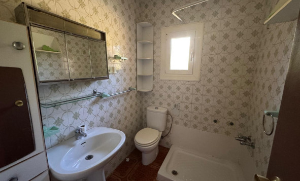 Reventa - 3. Casa indepiende - Torrevieja - Costa Blanca Sur