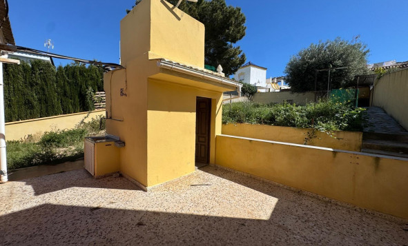 Reventa - 3. Casa indepiende - Torrevieja - Costa Blanca Sur