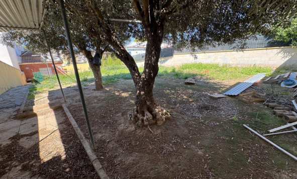 Reventa - 3. Casa indepiende - Torrevieja - Costa Blanca Sur