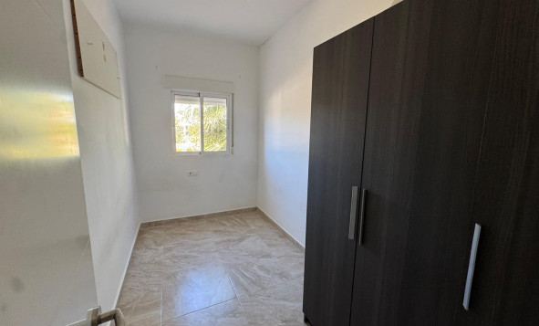 Reventa - 3. Casa indepiende - Torrevieja - Costa Blanca Sur