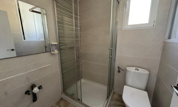 Reventa - 3. Casa indepiende - Torrevieja - Costa Blanca Sur