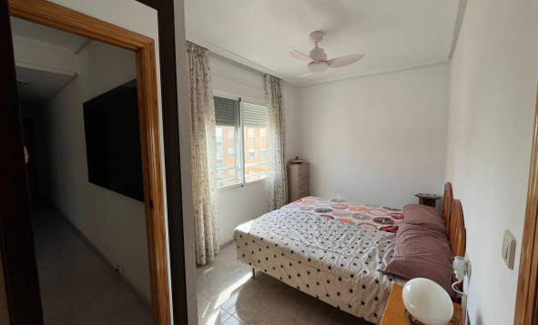 Reventa - 1. Apartamento / piso - Torrevieja - Costa Blanca Sur