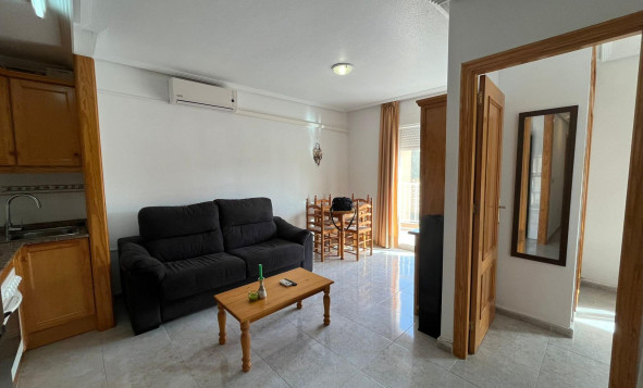 Reventa - 1. Apartamento / piso - Torrevieja - Costa Blanca Sur